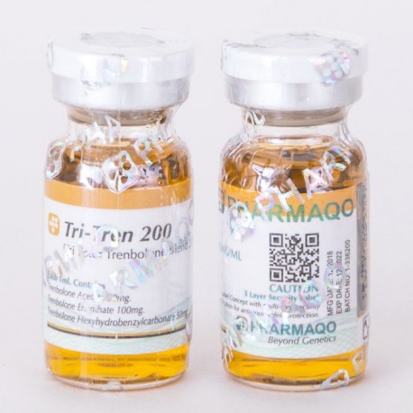 PHARMAQO LABS TRI TREN 200 STEROIDS UK SHOP